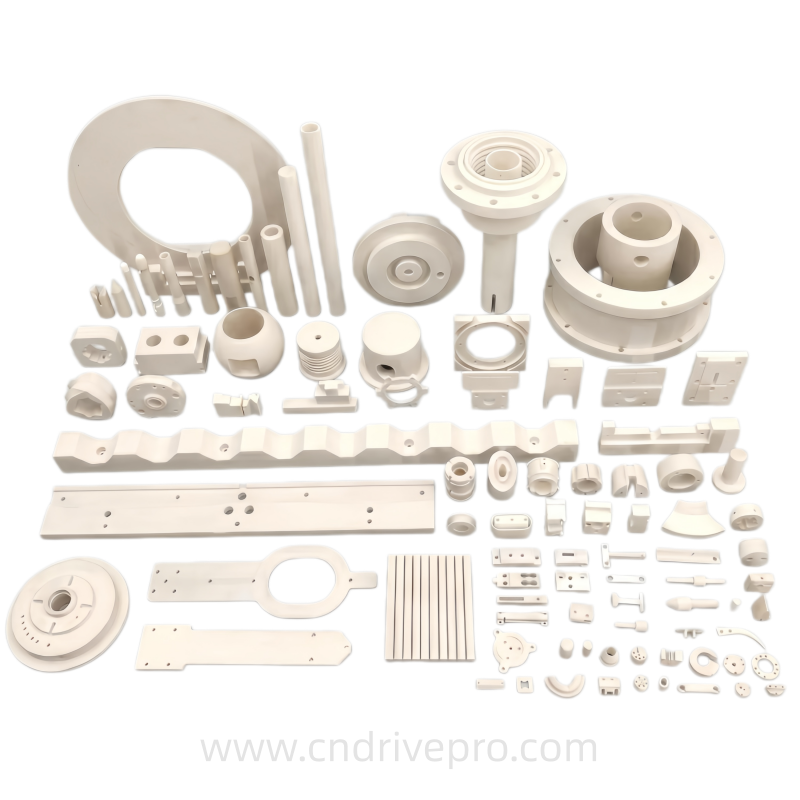 Oxide Ceramics Nitride Carbide cndrivepro.com.png
